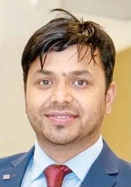 Rajan Khakural, Clinical Audiologist at Wembley Ear Clinic